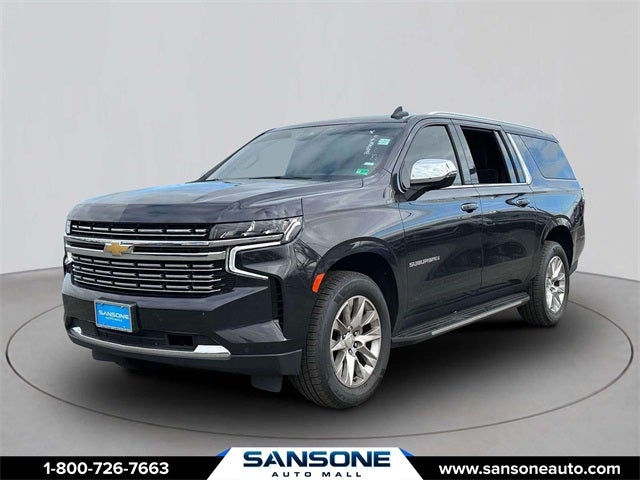 2024 Chevrolet Suburban Premier