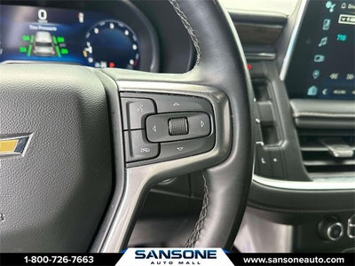 2024 Chevrolet Suburban Premier