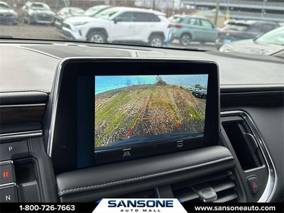 2024 Chevrolet Suburban Premier