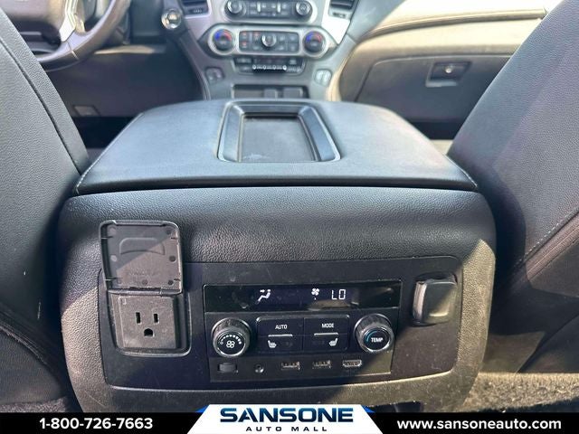 2020 Chevrolet Suburban LT