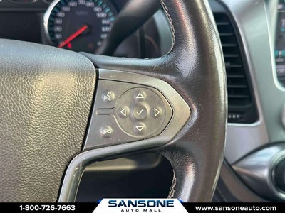 2020 Chevrolet Suburban LT