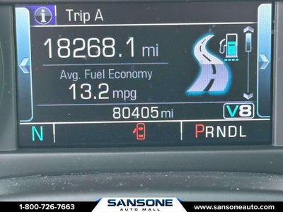 2020 Chevrolet Suburban LT