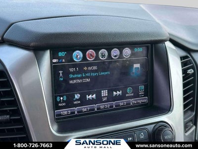 2020 Chevrolet Suburban LT