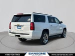 2020 Chevrolet Suburban LT