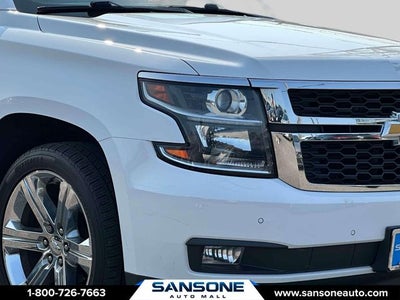 2020 Chevrolet Suburban LT