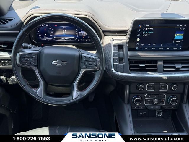 2022 Chevrolet Tahoe RST