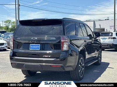 2022 Chevrolet Tahoe RST
