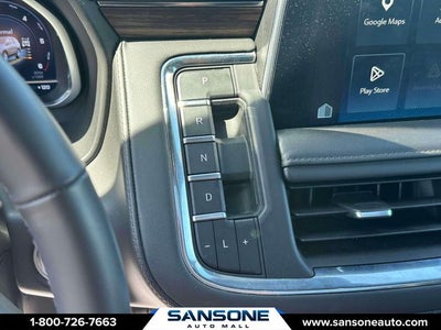 2023 Chevrolet Tahoe High Country