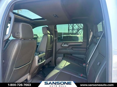 2024 GMC Sierra 2500HD Denali
