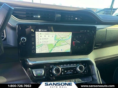 2024 GMC Sierra 2500HD Denali