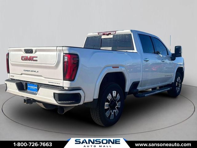 2024 GMC Sierra 2500HD Denali