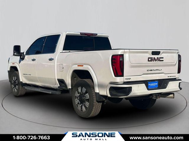 2024 GMC Sierra 2500HD Denali