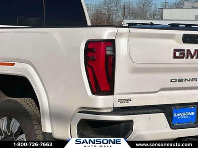 2024 GMC Sierra 2500HD Denali