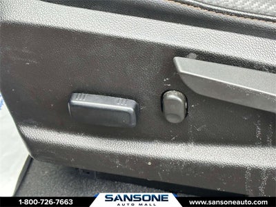 2022 GMC Canyon AT4 w/Leather