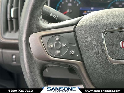 2022 GMC Canyon AT4 w/Leather