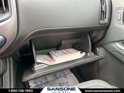 2022 GMC Canyon AT4 w/Leather