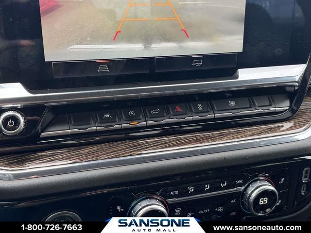 2024 GMC Sierra 1500 Elevation