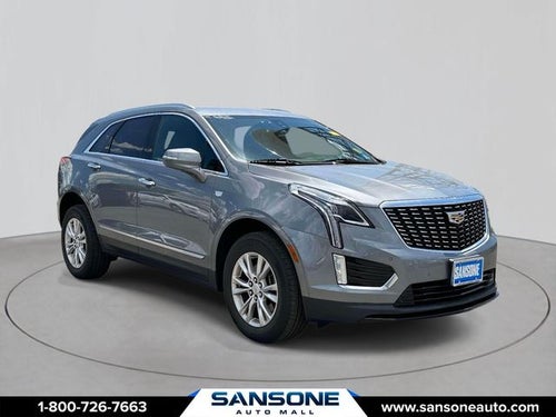 2020 Cadillac XT5 Luxury