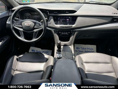 2020 Cadillac XT5 Luxury