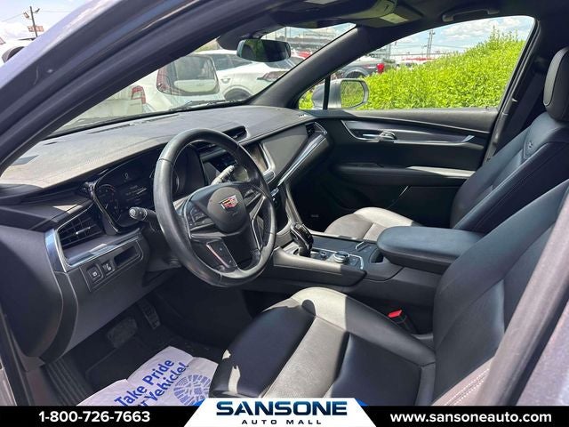 2020 Cadillac XT5 Luxury