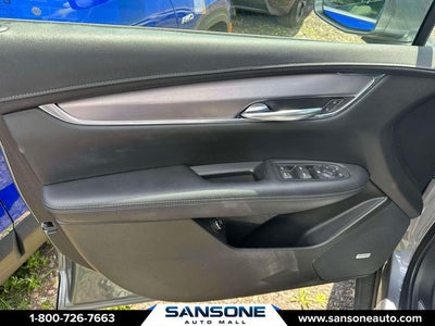 2020 Cadillac XT5 Luxury