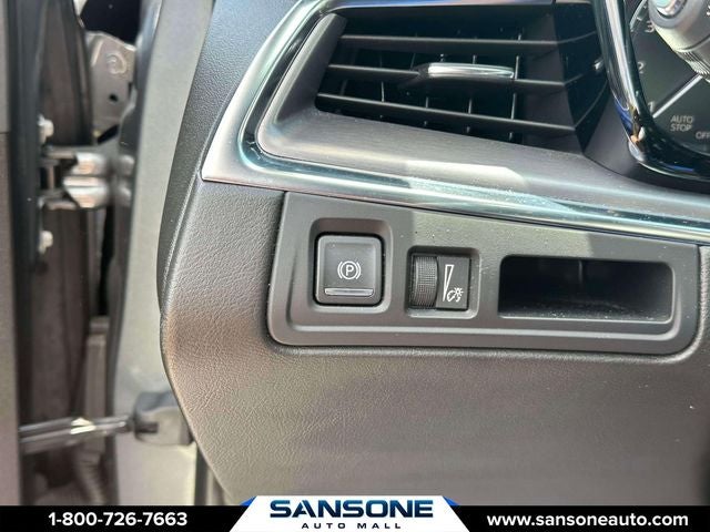 2020 Cadillac XT5 Luxury