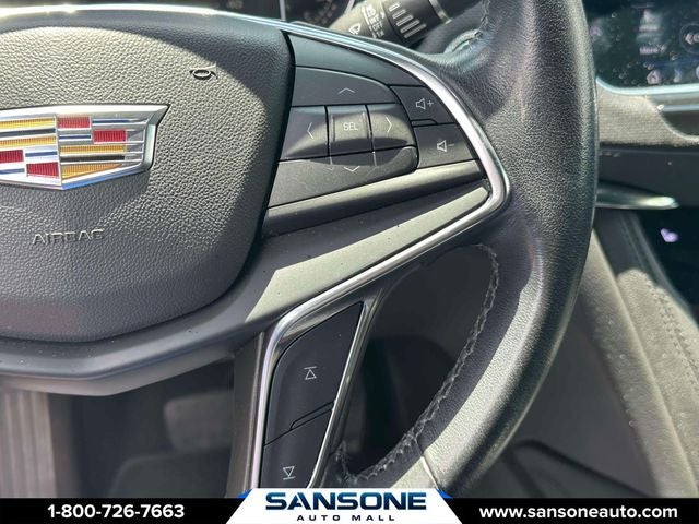 2020 Cadillac XT5 Luxury