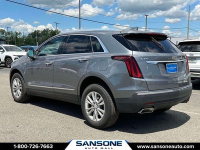 2020 Cadillac XT5 Luxury