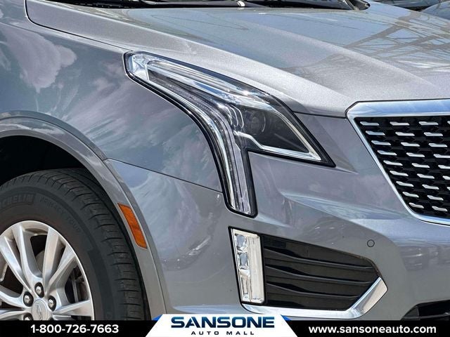 2020 Cadillac XT5 Luxury