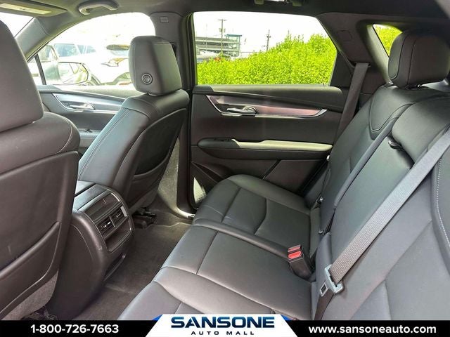 2020 Cadillac XT5 Luxury