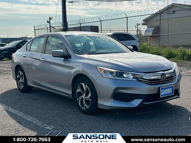 2016 Honda Accord LX