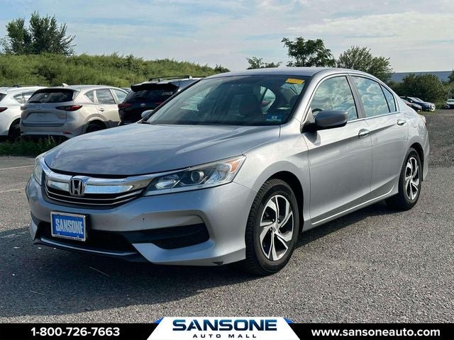 2016 Honda Accord LX