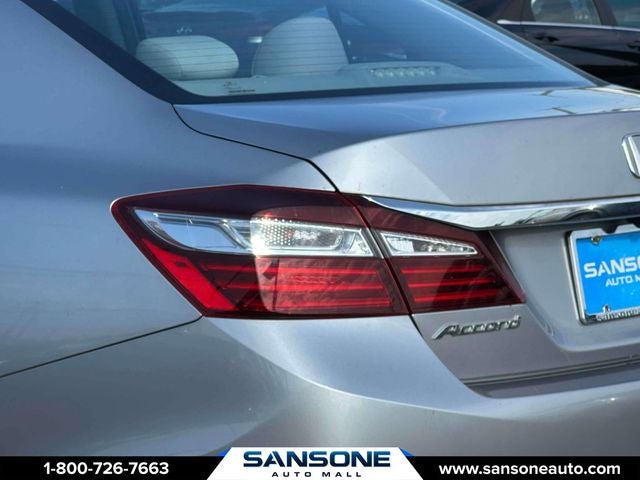 2016 Honda Accord LX