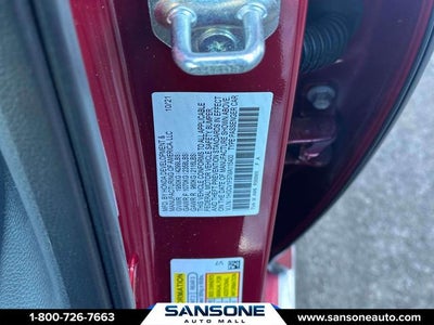 2021 Honda Accord EX-L