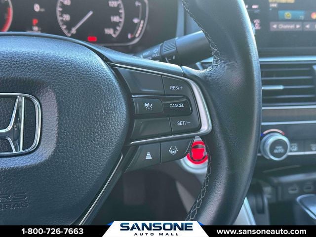 2021 Honda Accord EX-L