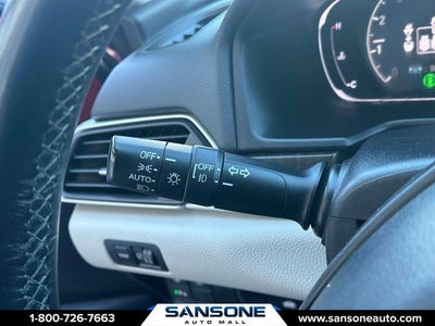 2021 Honda Accord EX-L