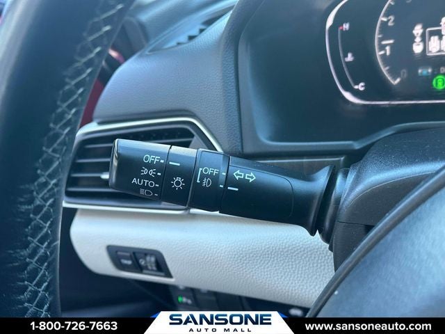 2021 Honda Accord EX-L