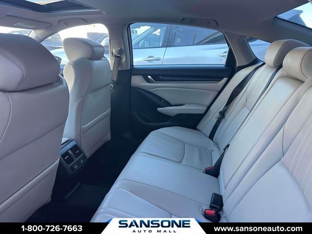 2021 Honda Accord EX-L