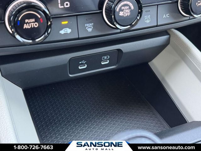 2025 Honda Accord LX