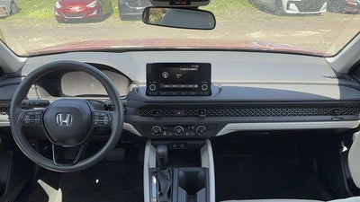 2025 Honda Accord LX