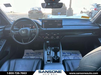 2023 Honda Accord Hybrid EX-L