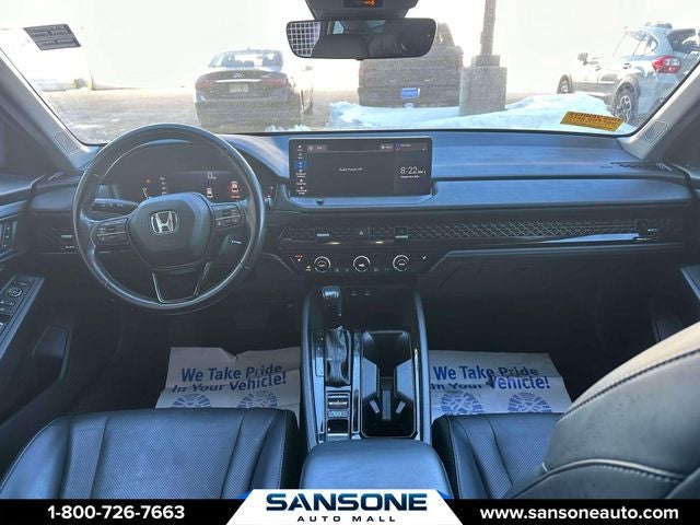 2023 Honda Accord Hybrid EX-L