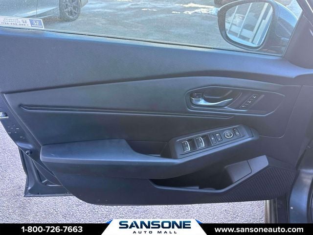 2023 Honda Accord Hybrid EX-L