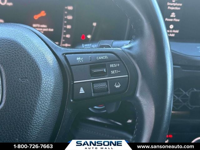 2023 Honda Accord Hybrid EX-L