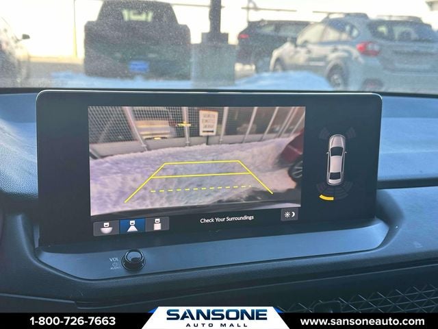 2023 Honda Accord Hybrid EX-L