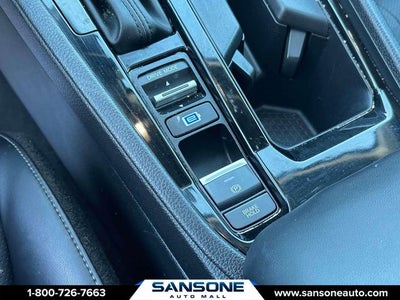 2023 Honda Accord Hybrid EX-L