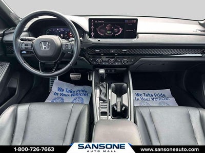 2023 Honda Accord Hybrid Sport-L