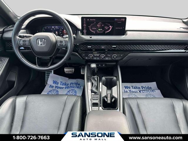 2023 Honda Accord Hybrid Sport-L