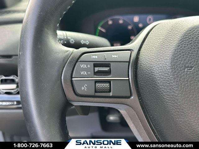 2023 Honda Accord Hybrid Sport-L
