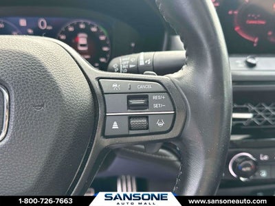 2023 Honda Accord Hybrid Sport-L